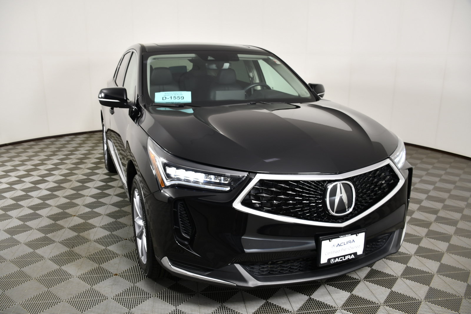 Certified 2023 Acura RDX AWD image 3