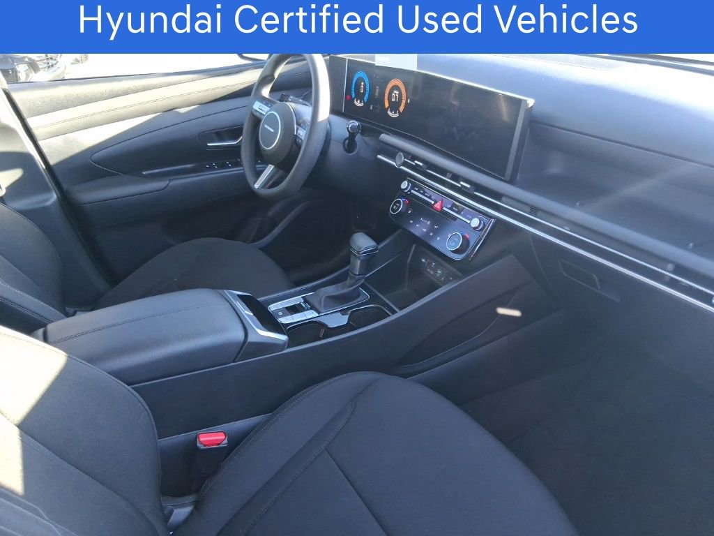Certified 2025 Hyundai Tucson SEL image 8