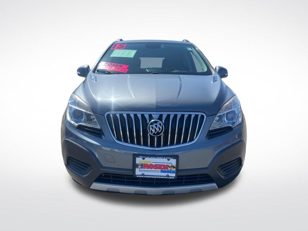 Used 2015 Buick Encore AWD image 2