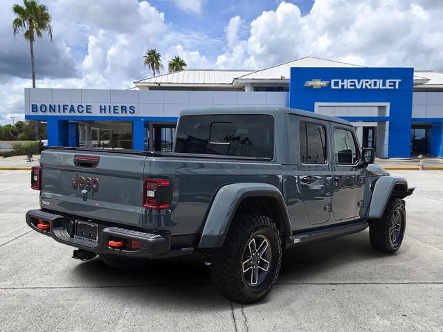 Used 2025 Jeep Gladiator Mojave AWD/4WD image 4