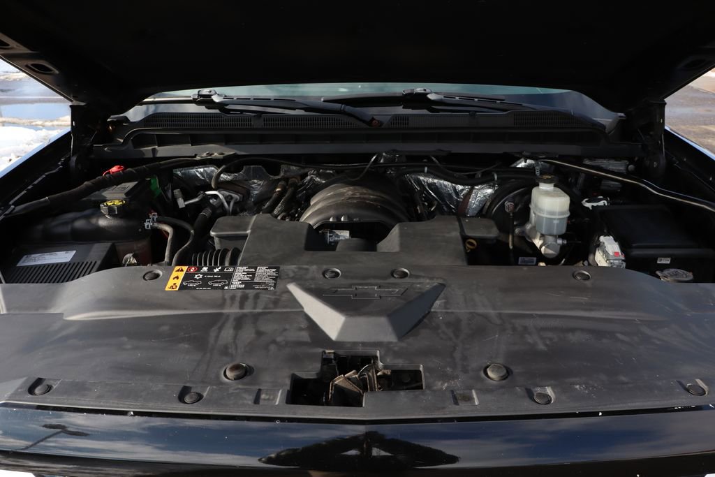 Used 2017 Chevrolet Silverado 1500 LTZ Z71 w/ LTZ Plus Package image 50