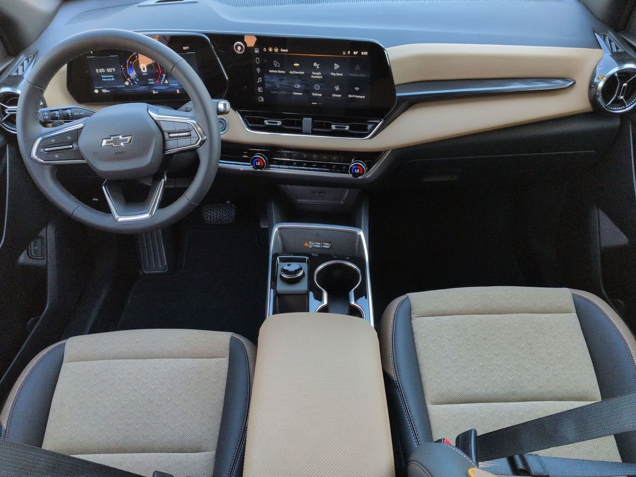 New 2026 Chevrolet Equinox ACTIV w/ Safety and Technology Package image 20