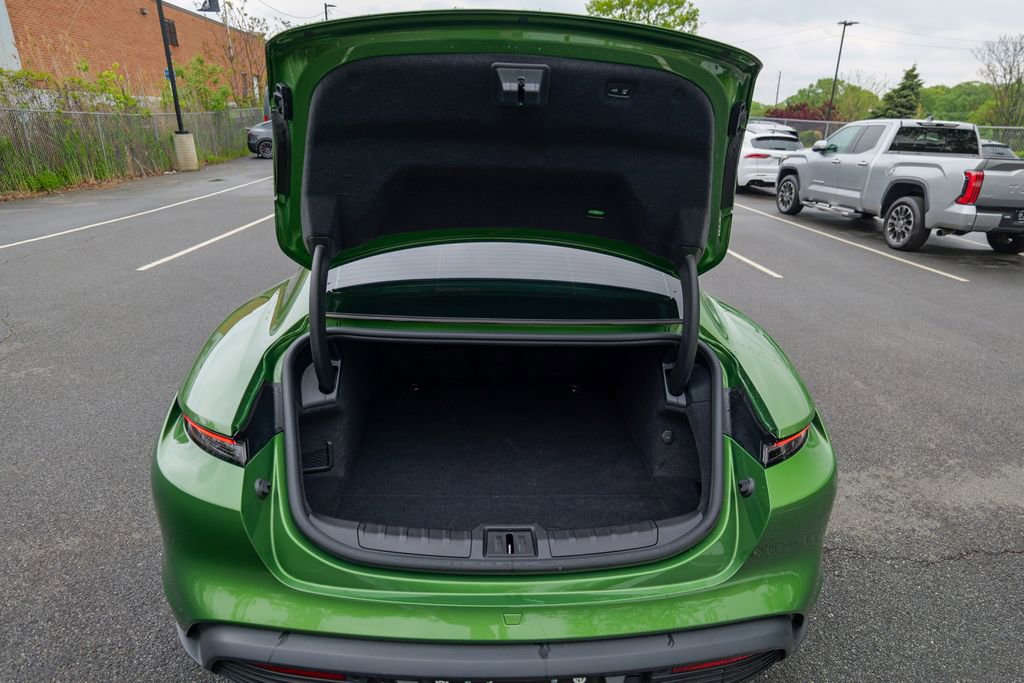 Used 2023 Porsche Taycan w/ Premium Package RWD image 63