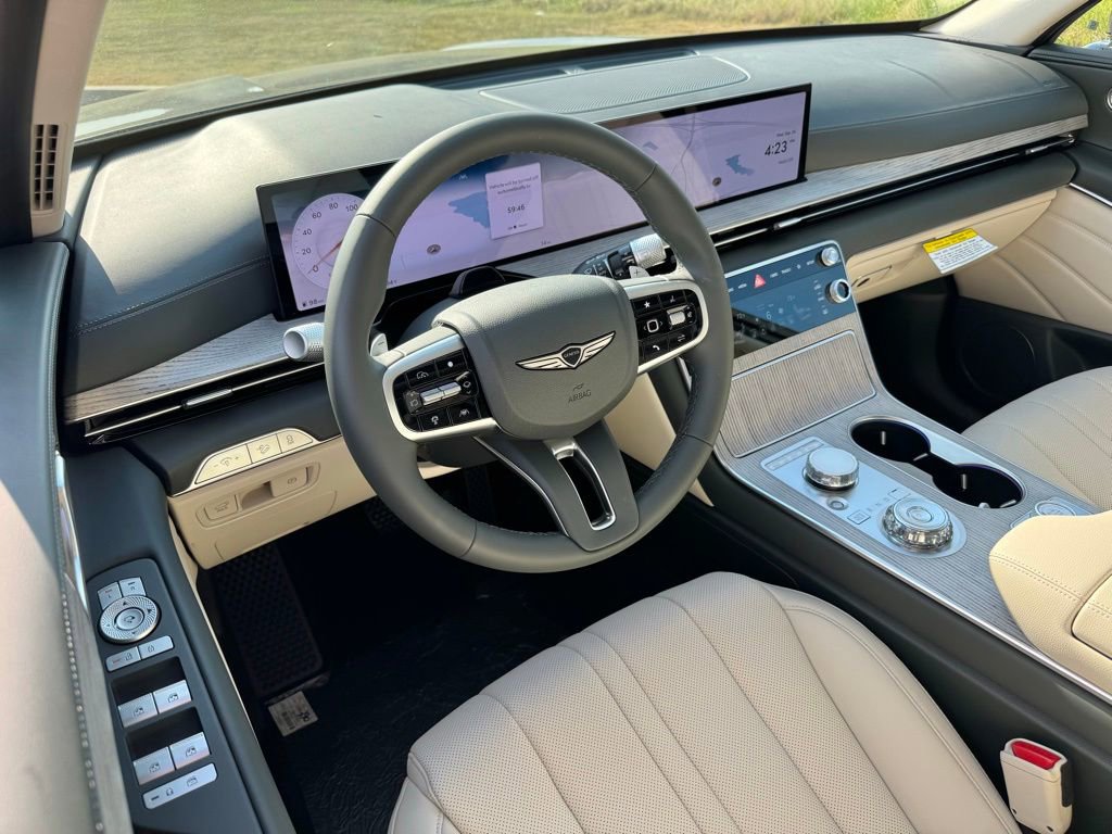 New 2026 Genesis GV80 2.5T Select image 2