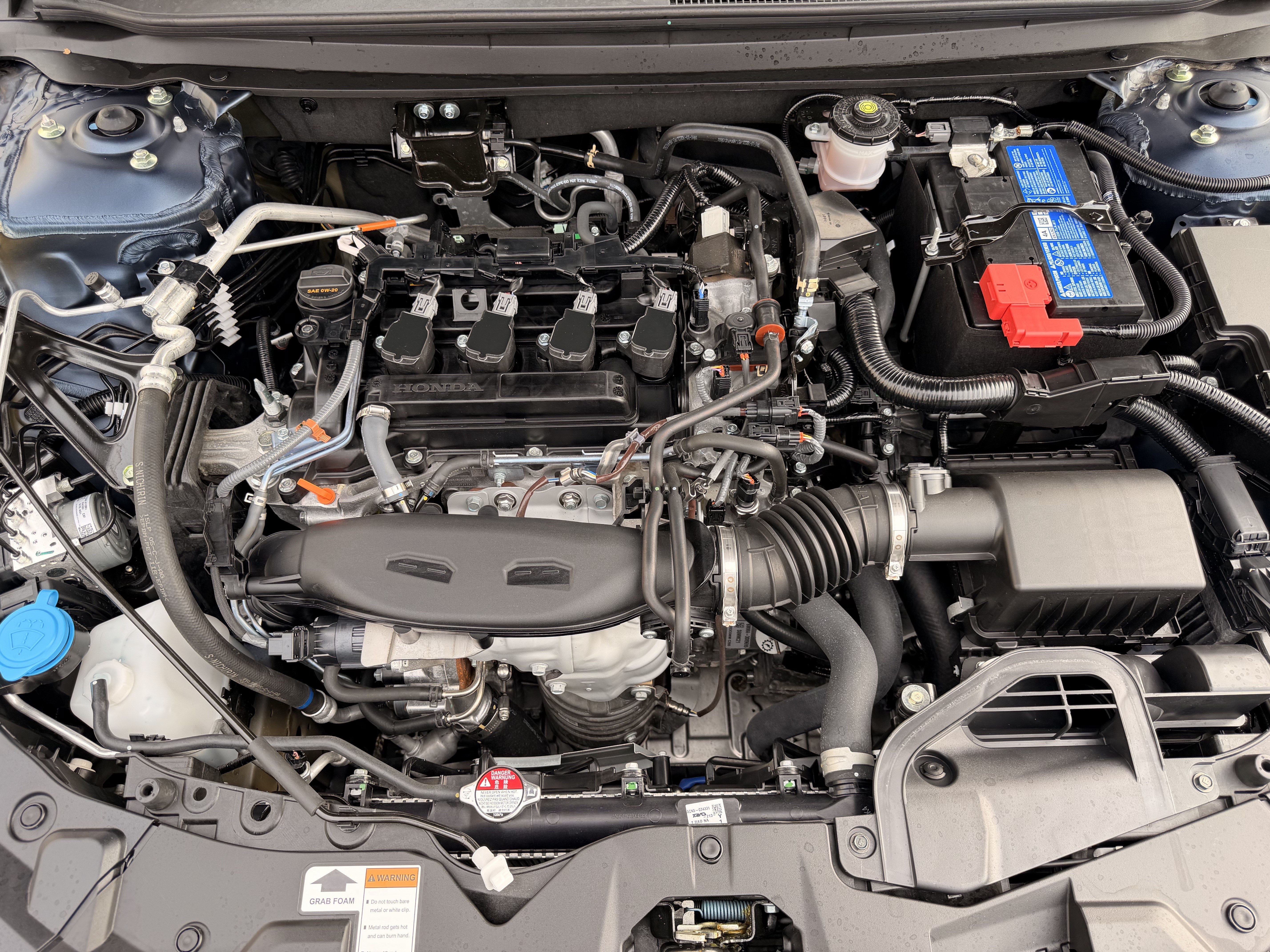 Certified 2025 Honda Accord SE image 29