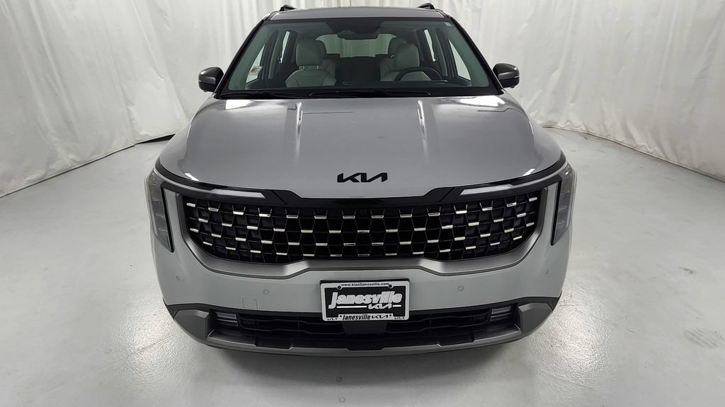 New 2027 Kia Carnival SX w/ Dark Edition Package FWD image 8