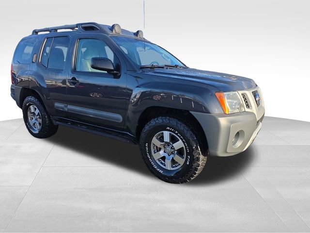 Used 2013 Nissan Xterra PRO-4X