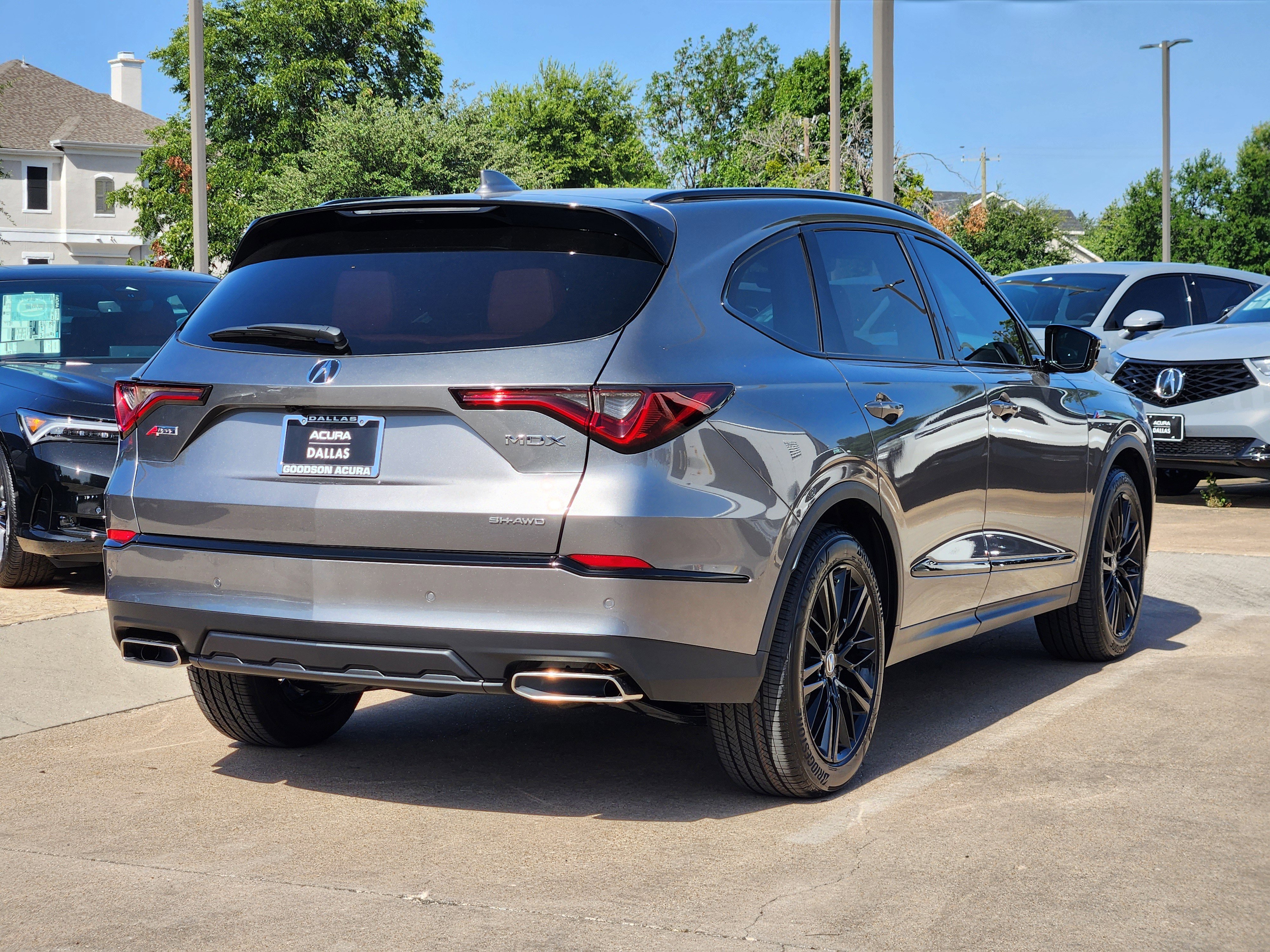 New 2026 Acura MDX A-Spec image 5