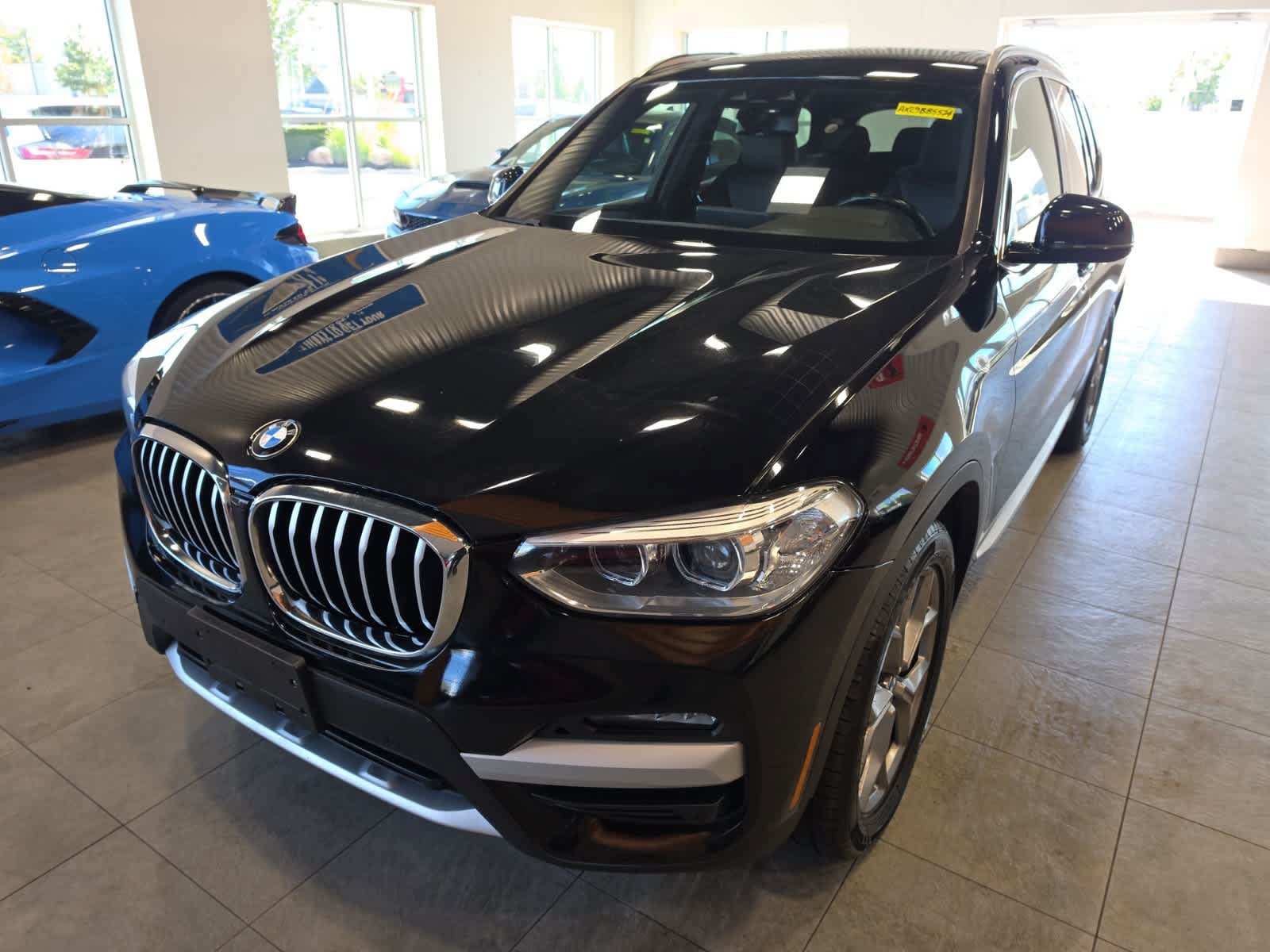 Used 2020 BMW X3 xDrive30i