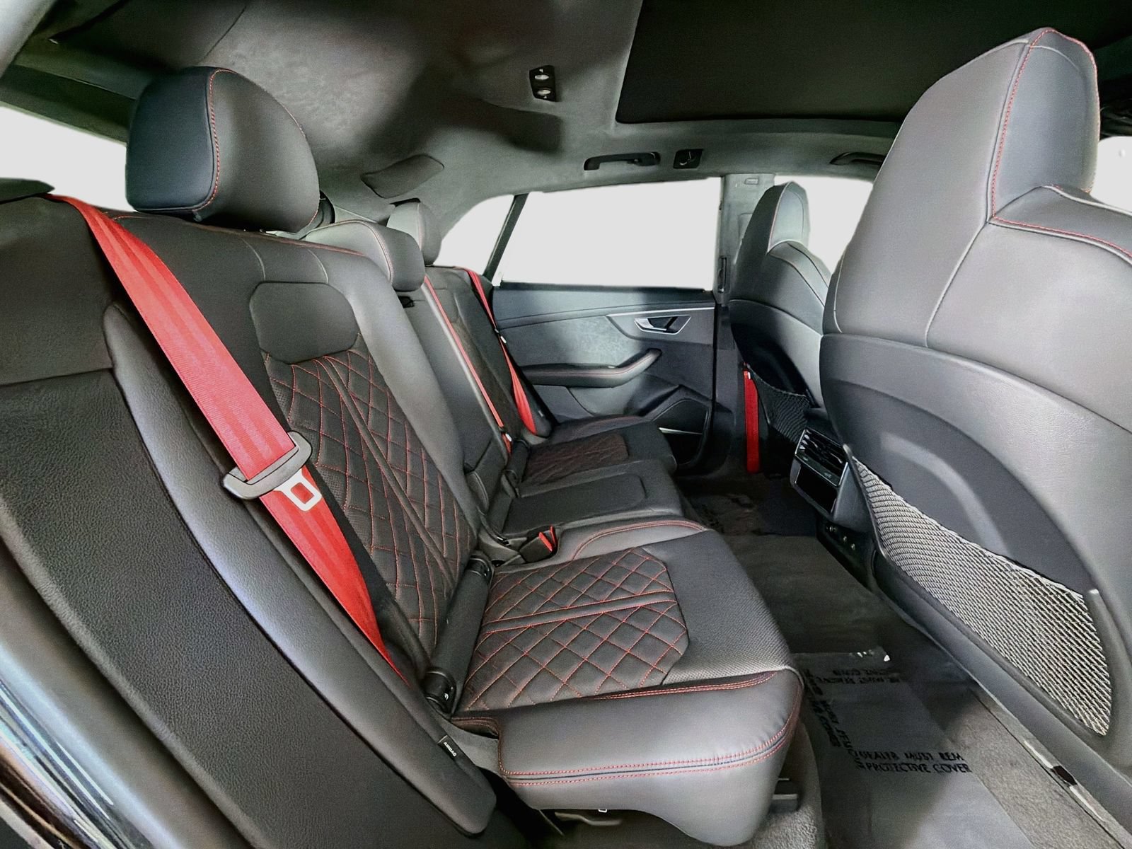 New 2026 Audi SQ8 Prestige AWD/4WD image 29