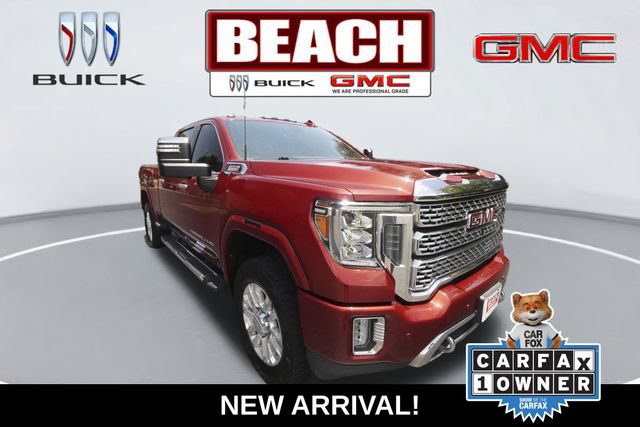 Used 2024 GMC Sierra 2500 AT4 w/ AT4 Preferred Package