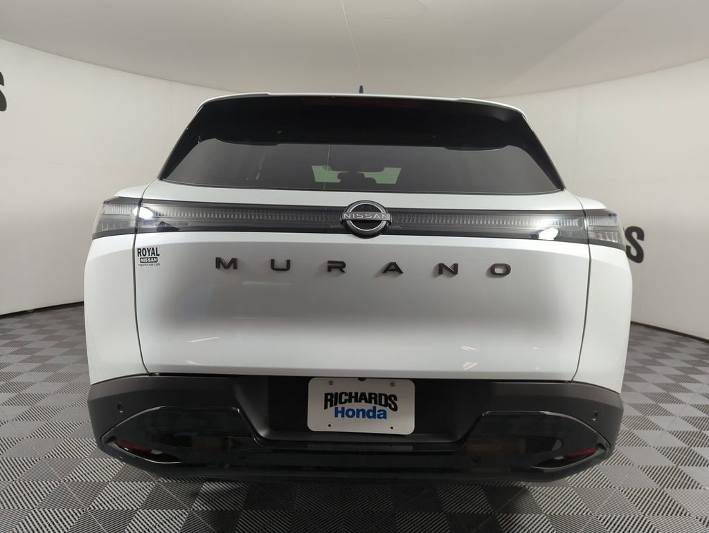 Used 2025 Nissan Murano SV image 4