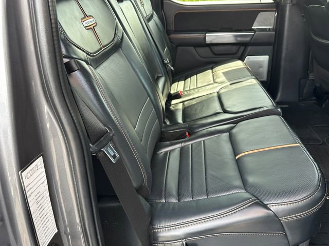 Used 2023 Ford F150 Platinum w/ Equipment Group 701A High AWD/4WD image 10