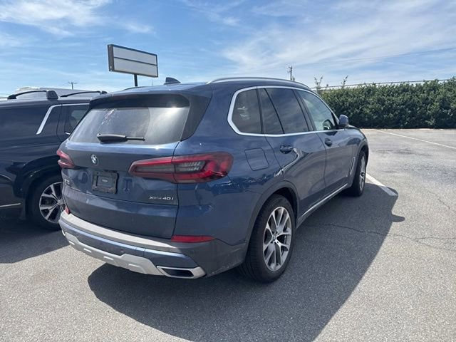 Used 2021 BMW X5 xDrive40i w/ Premium Package AWD/4WD image 10