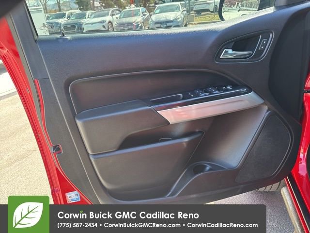 Used 2019 Chevrolet Colorado ZR2 image 11