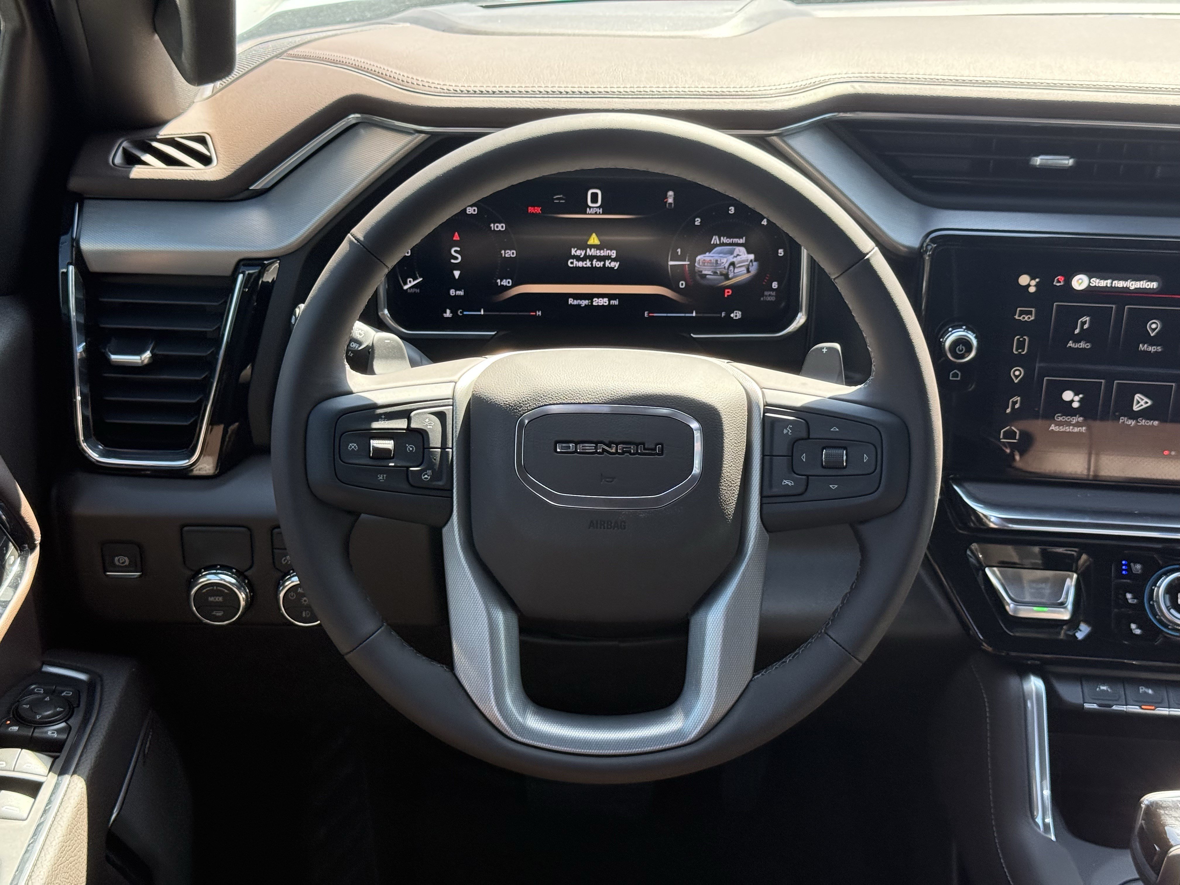 New 2026 GMC Sierra 1500 Denali w/ Denali Reserve Package RWD image 12