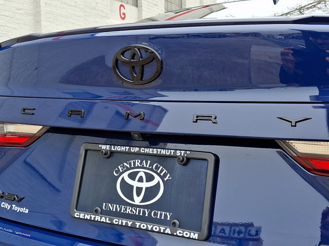 Used 2026 Toyota Camry SE w/ Multimedia Upgrade Package FWD image 29