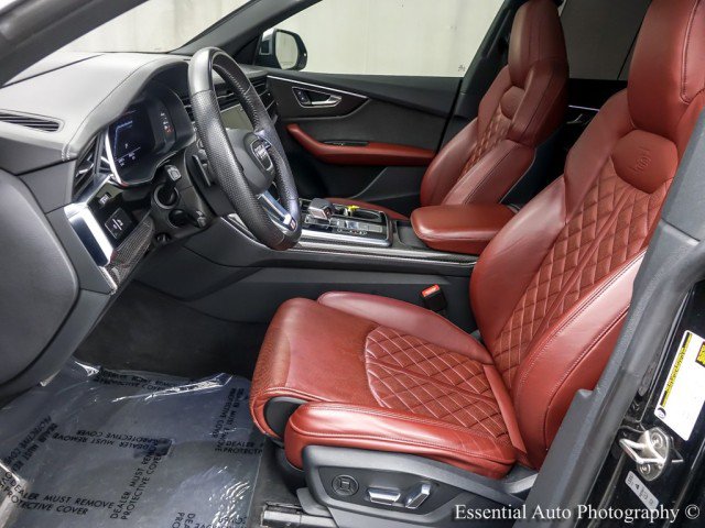 Used 2020 Audi SQ8 Premium Plus AWD/4WD image 11