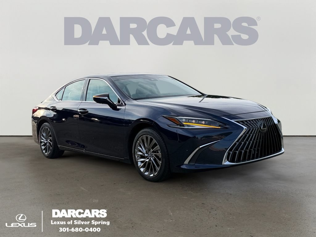 Certified 2025 Lexus ES 350 Ultra Luxury FWD image 1