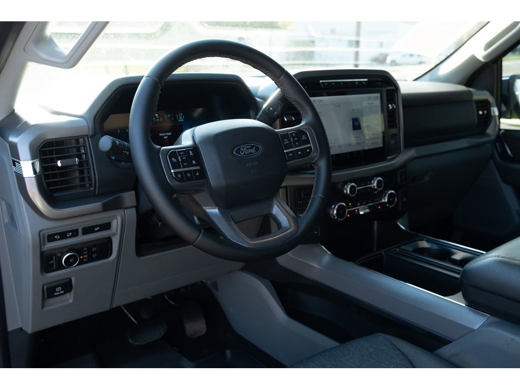 Used 2024 Ford F150 XLT w/ Equipment Group 302A MID image 10