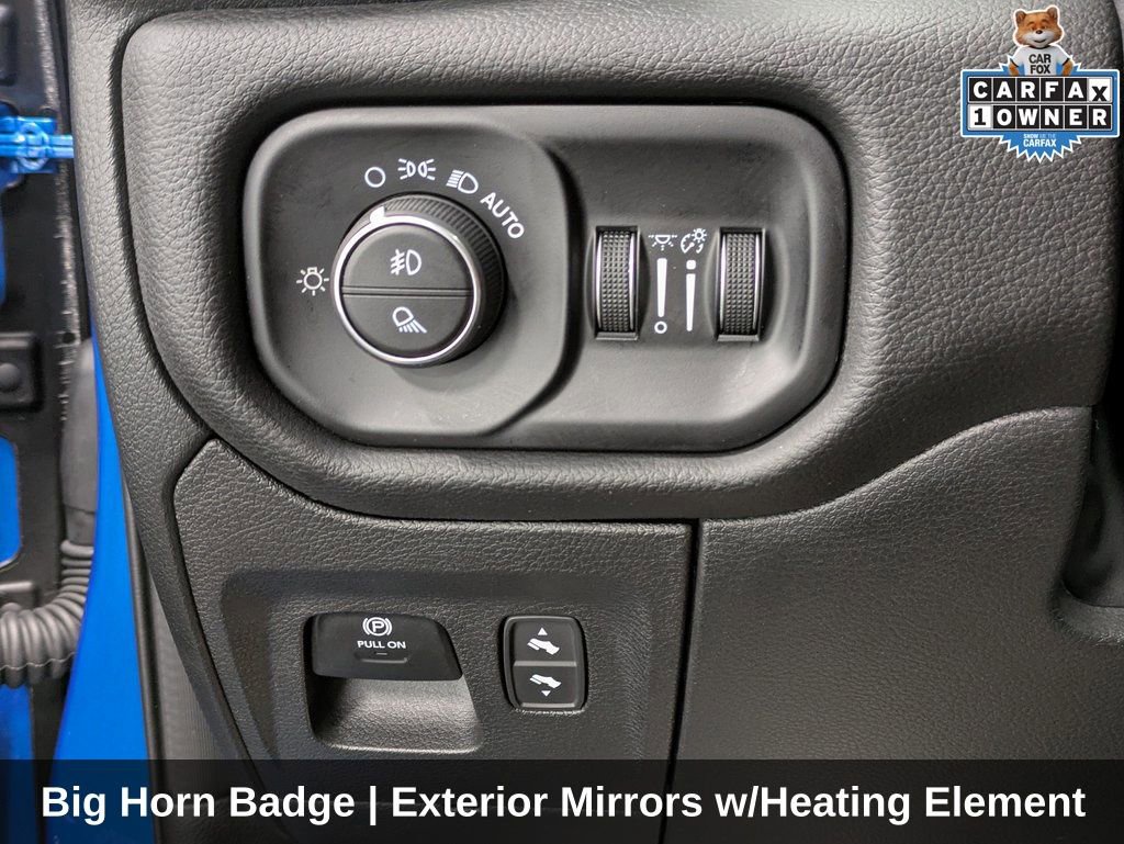 Used 2025 RAM 1500 Big Horn AWD/4WD image 28