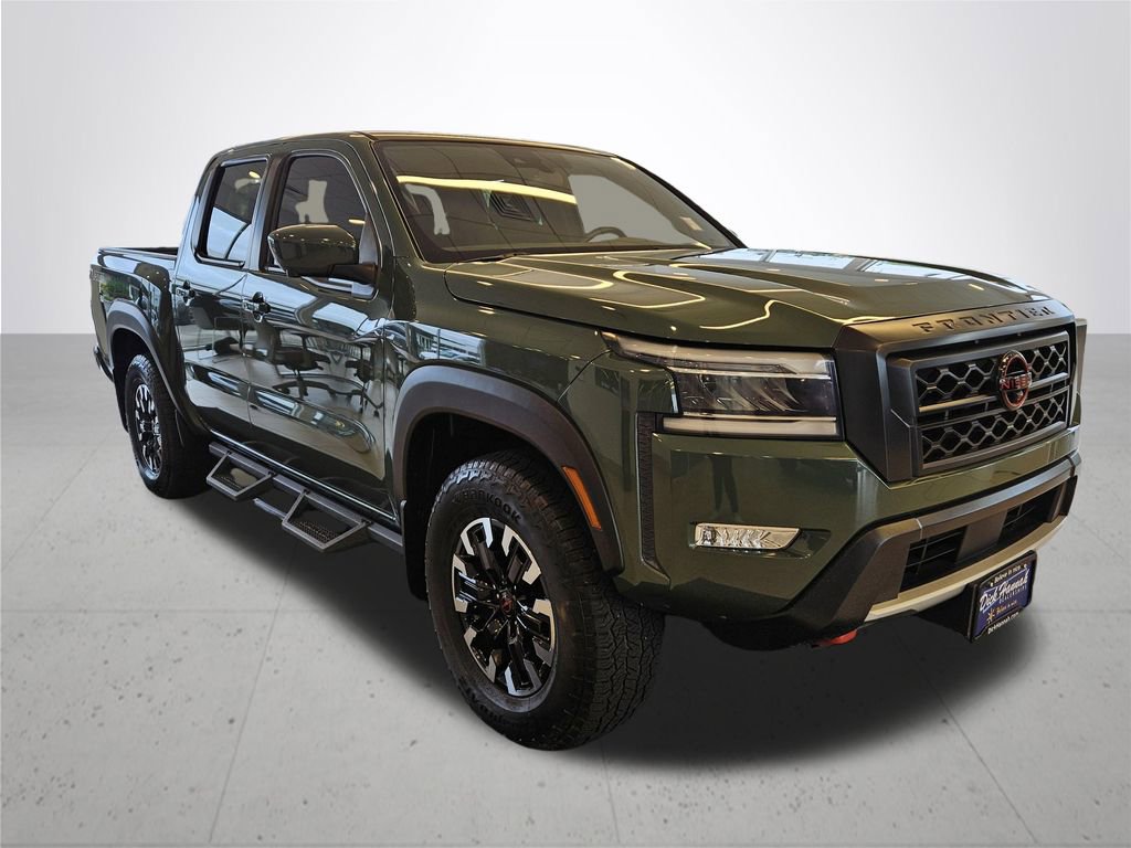 Used 2023 Nissan Frontier PRO-4X w/ Pro Convenience Package AWD/4WD image 5