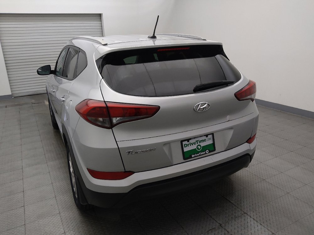 Used 2017 Hyundai Tucson SE FWD image 6
