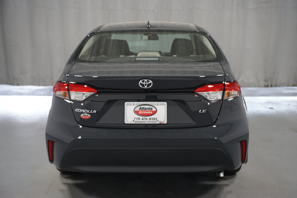 New 2027 Toyota Corolla LE FWD image 7