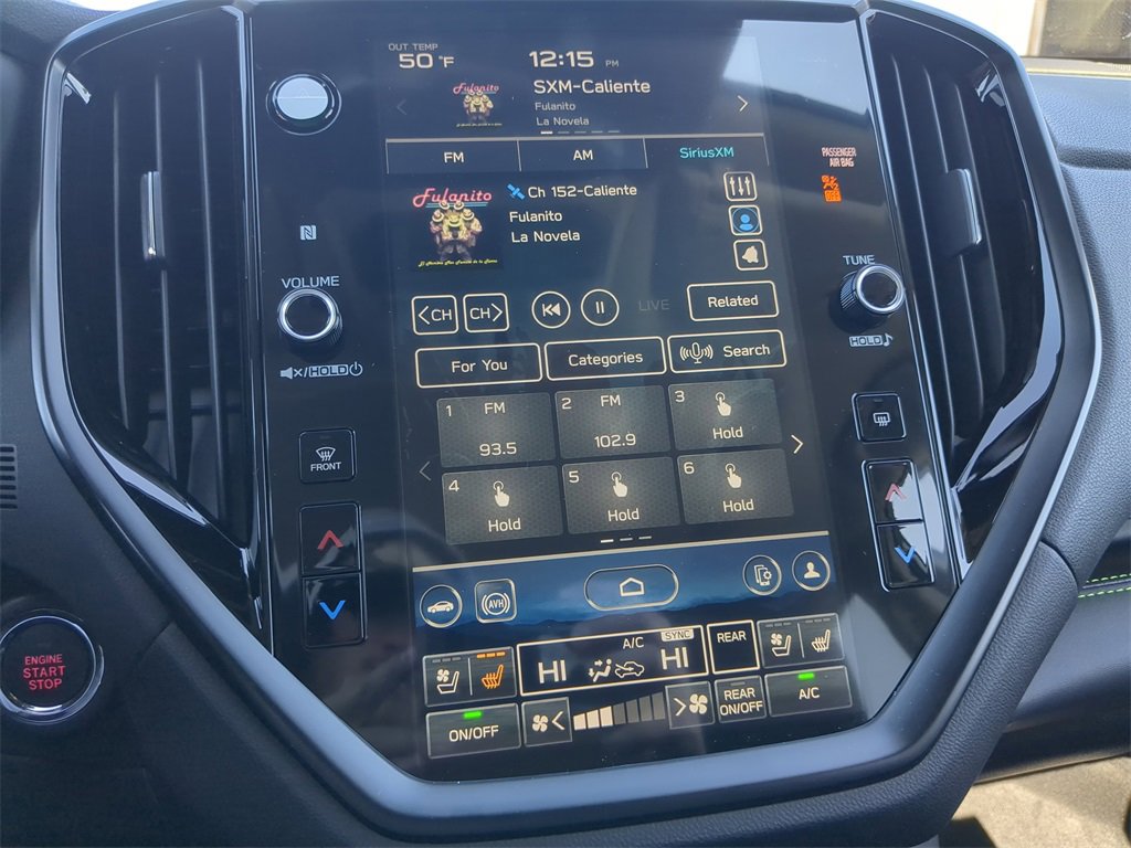 New 2026 Subaru Ascent Bronze Edition image 22