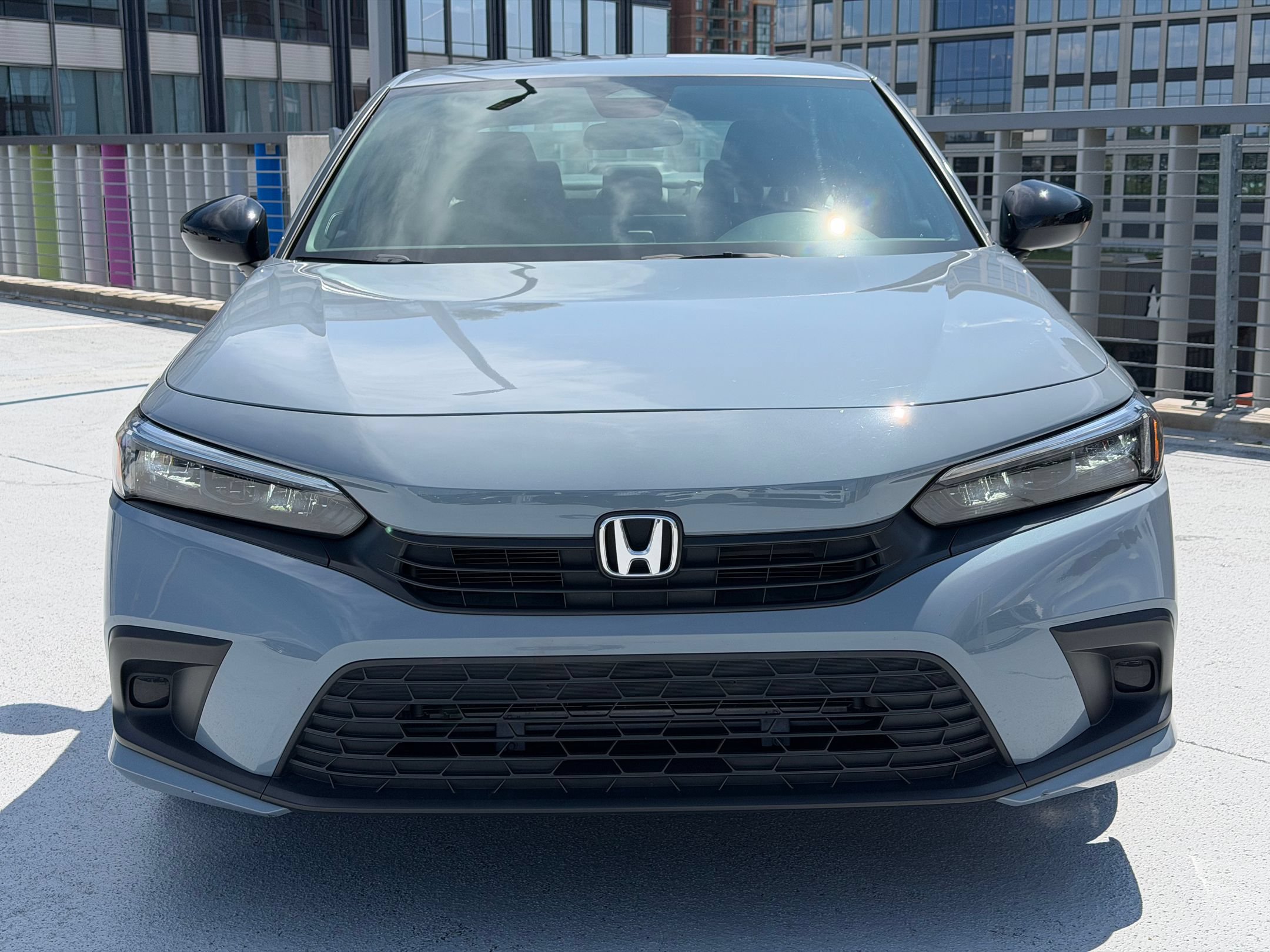 Used 2022 Honda Civic Sport image 6
