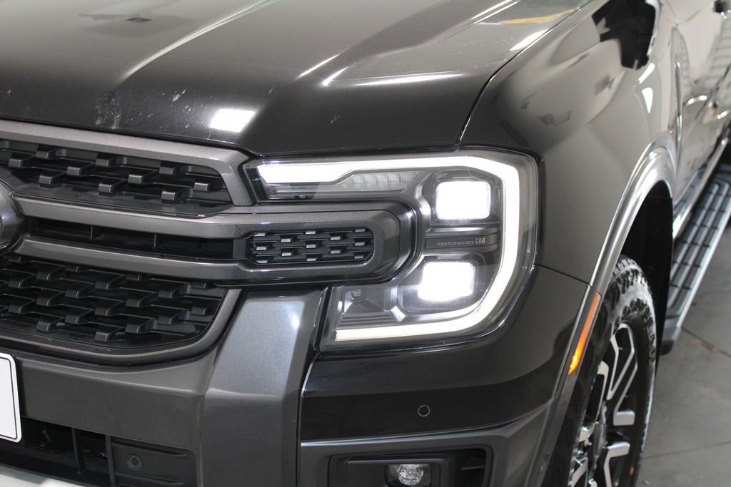 Used 2024 Ford Ranger Lariat w/ FX4 Off-Road Package image 60