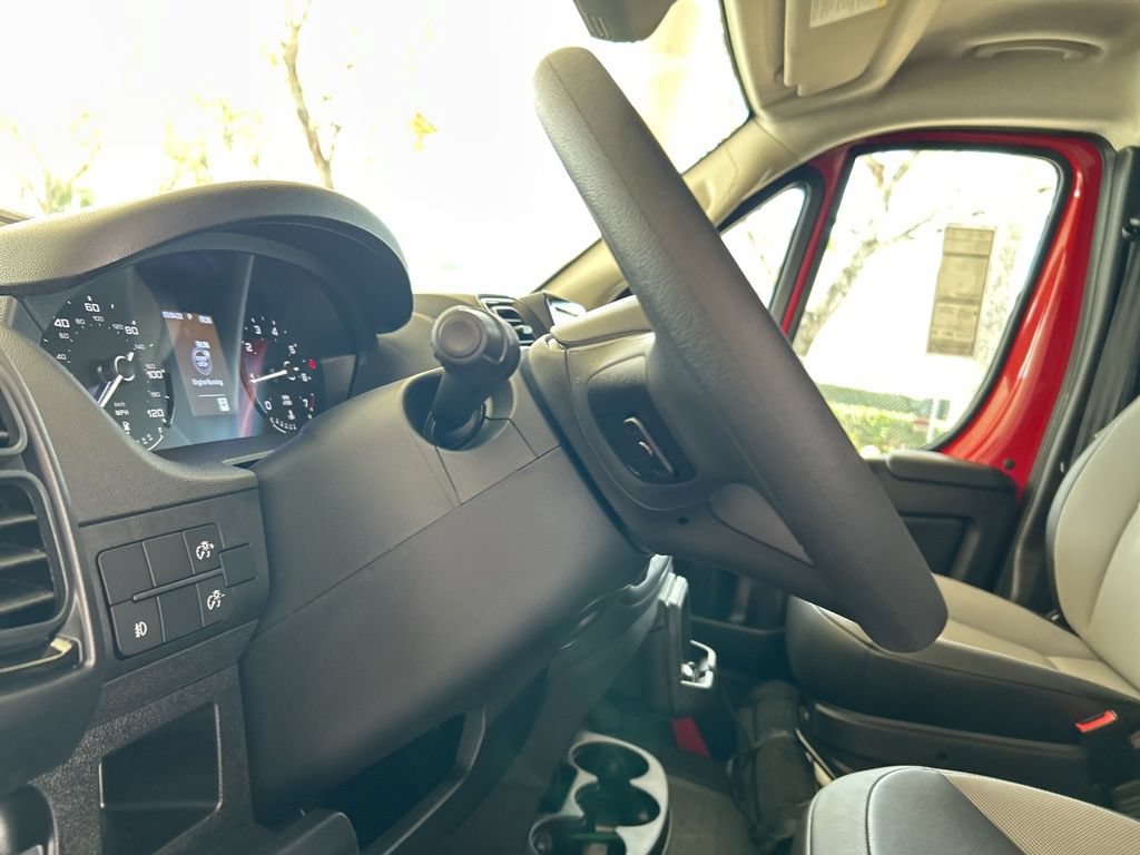 New 2026 RAM ProMaster 2500 w/ Convenience Group FWD image 38