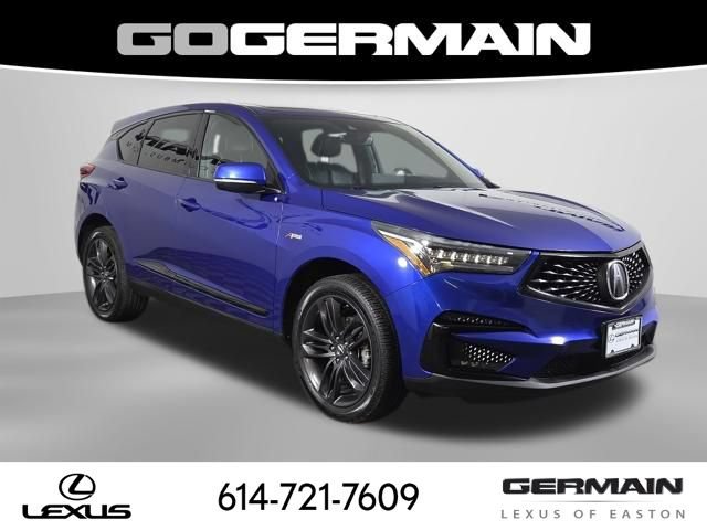 Used 2019 Acura RDX A-Spec AWD/4WD image 5