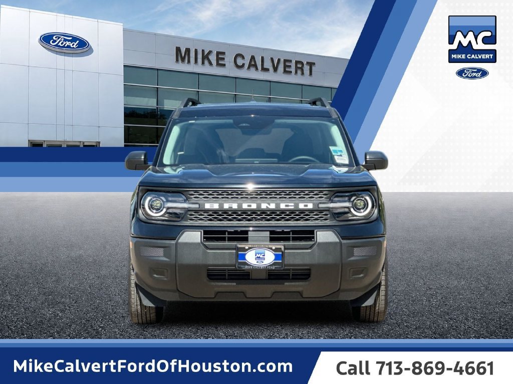 New 2026 Ford Bronco Sport Big Bend w/ Convenience Package AWD/4WD image 8