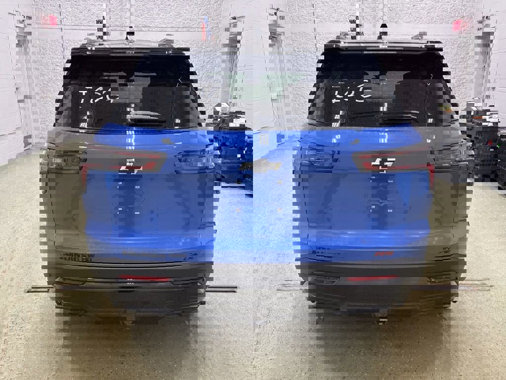 New 2026 Chevrolet Equinox RS w/ Convenience Package III AWD/4WD image 4