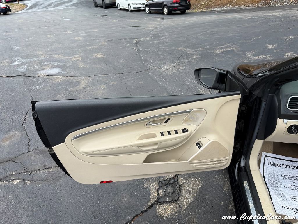 Used 2012 Volkswagen Eos Komfort FWD image 5