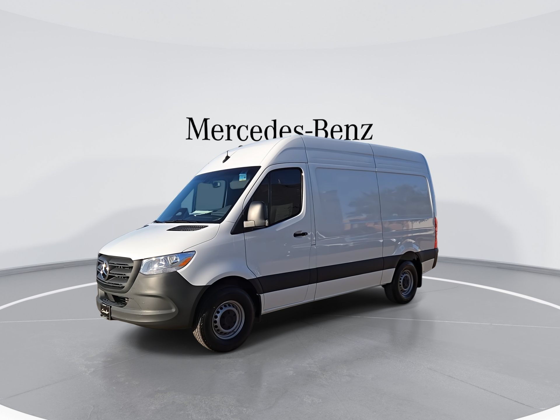 New 2026 Mercedes-Benz Sprinter 2500 image 4