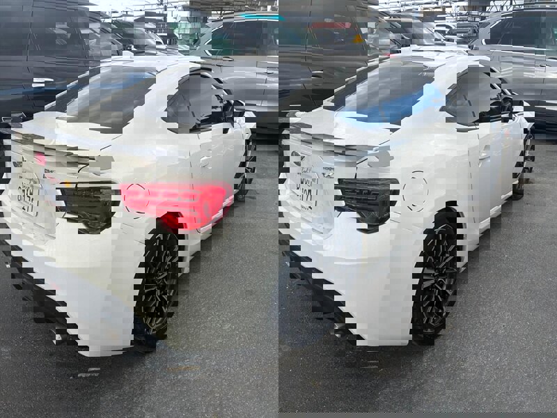 Used 2018 Subaru BRZ Limited w/ Popular Package #2 image 3