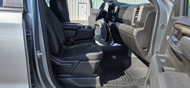 Used 2025 Chevrolet Silverado 1500 LT w/ Work Truck Package image 15