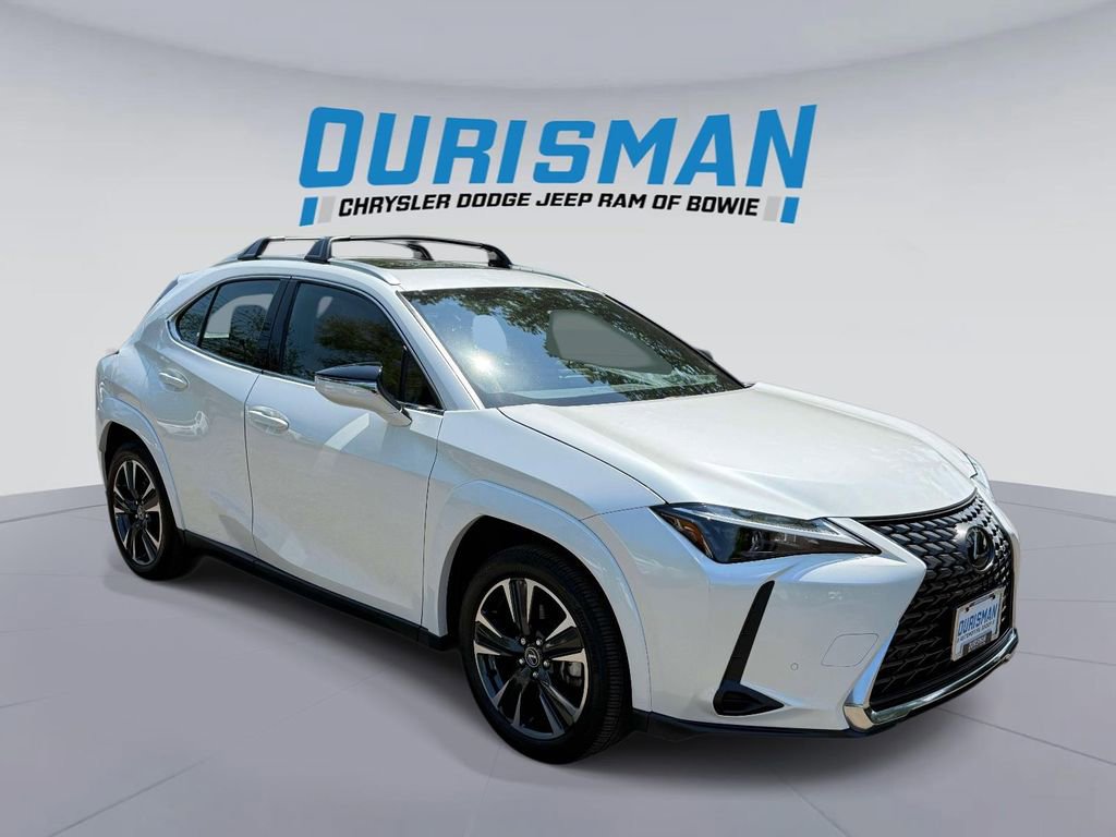 Used 2025 Lexus UX 300h AWD w/ Accessory Package (Z1) image 1