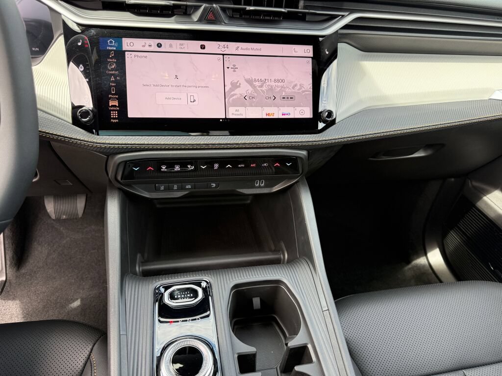 New 2026 Jeep Cherokee Limited AWD/4WD image 22