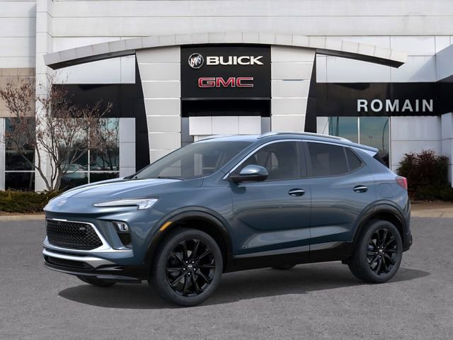 New 2026 Buick Encore GX Sport Touring w/ Advanced Technology Package AWD/4WD image 2
