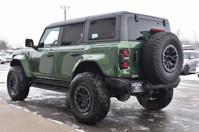 Used 2022 Ford Bronco Raptor image 10