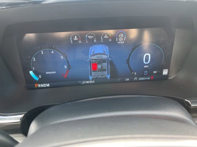 Used 2025 Ford F150 Lariat w/ Tow/Haul Package image 35