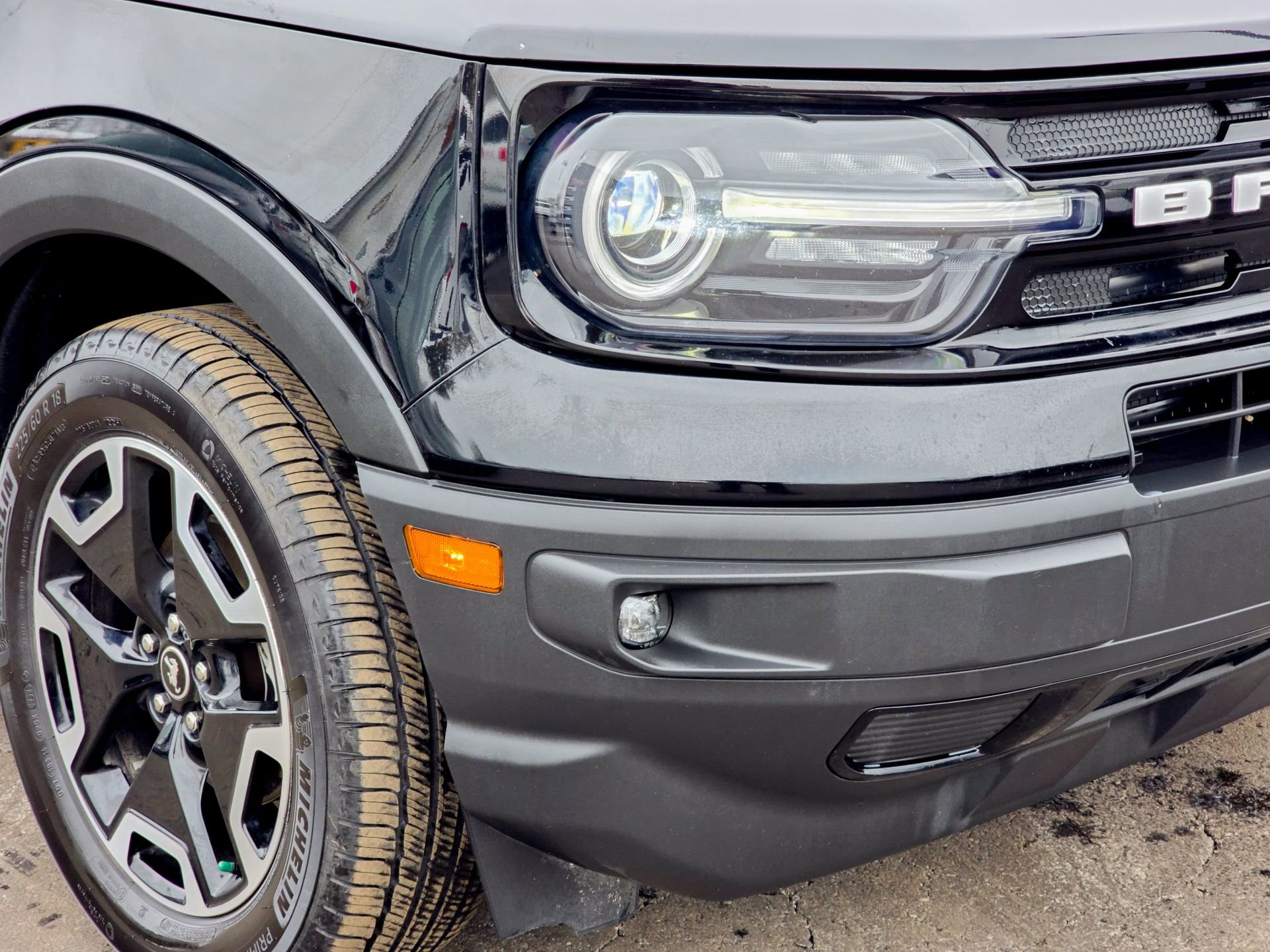 Used 2021 Ford Bronco Sport Outer Banks w/ Outer Banks Package (96D) image 5