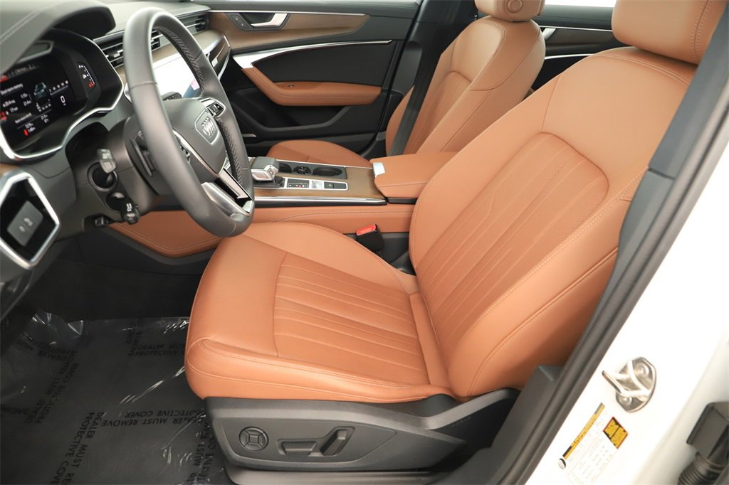 Certified 2025 Audi A6 Premium Plus w/ Premium Plus Package image 24