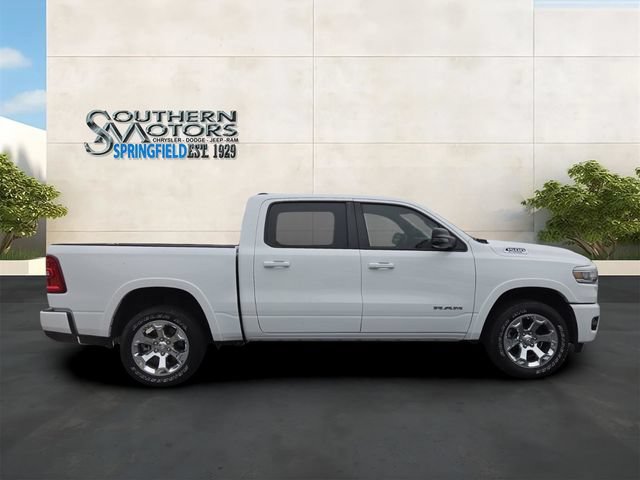 Used 2025 RAM 1500 Big Horn AWD/4WD image 6