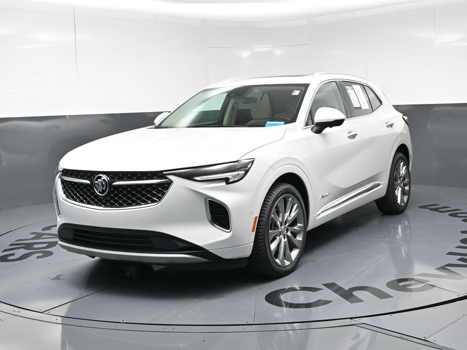 Used 2023 Buick Envision Avenir AWD/4WD image 6