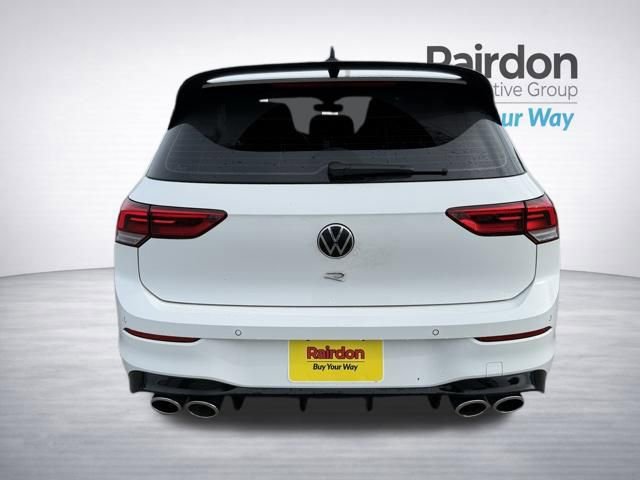 Used 2022 Volkswagen Golf R image 7