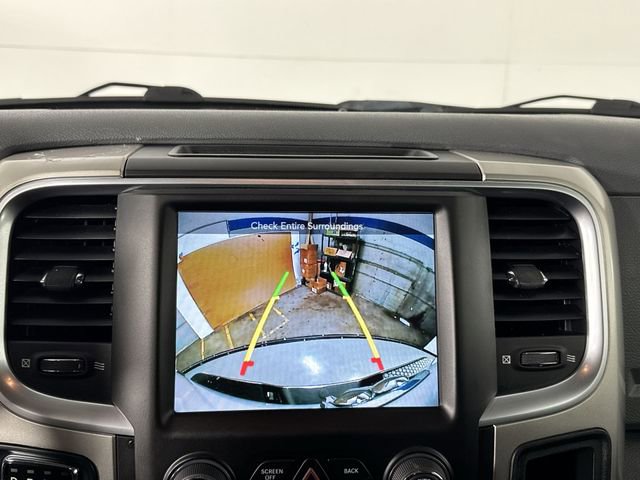 Used 2017 RAM 1500 Big Horn AWD/4WD image 9